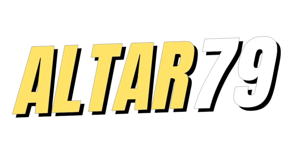 ALTAR79: Situs Gampang Menang Terbaik Deposit QRIS & Dana Tercepat